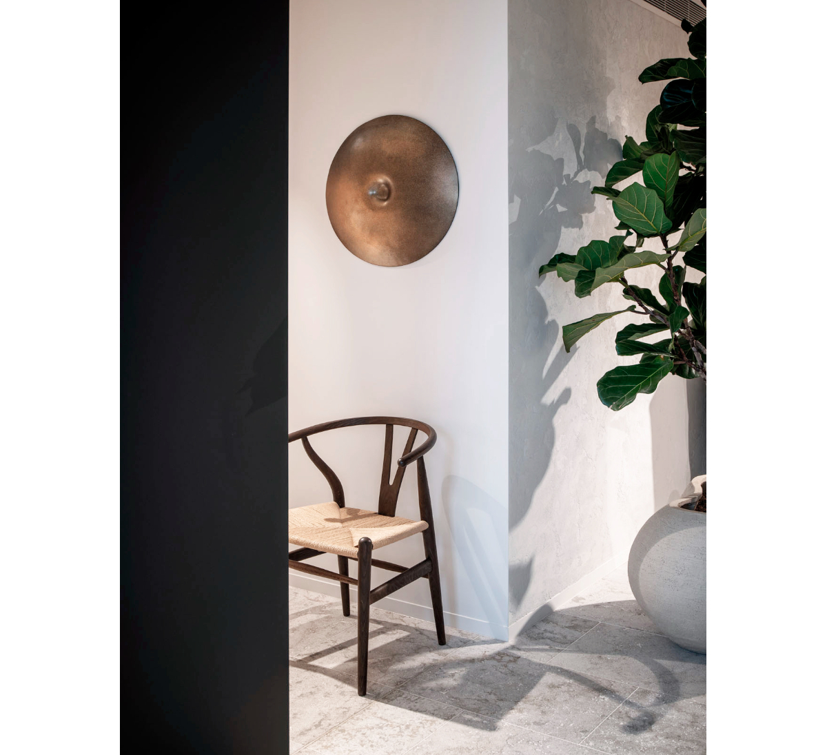 Настенный декор PRATO Cobre Gardeco, стоимость 205 300 руб.  Фотография 2